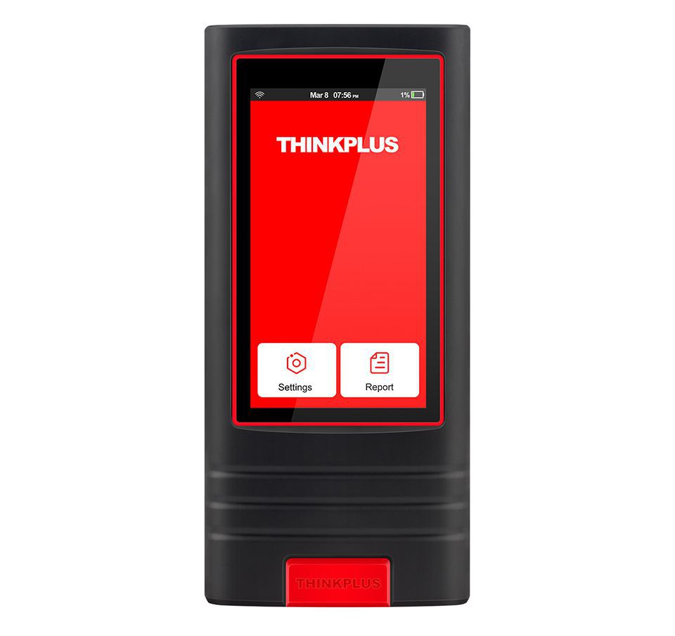 Thinkcar Thinkplus Intelligent Car Vehicel Diagnosis Automatically Uploaded Professional Report Easy Auto Full System Check