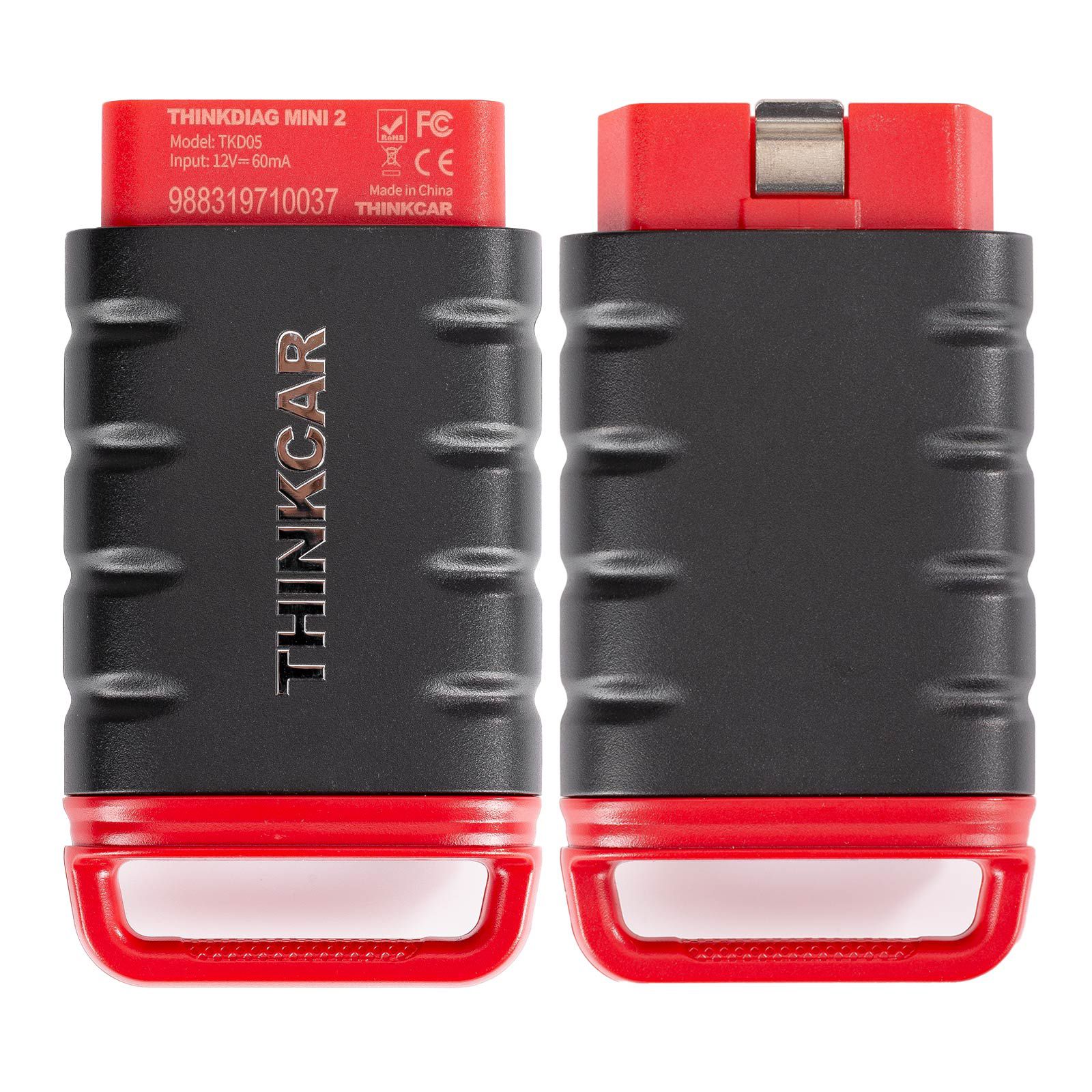 2024 THINKCAR ThinkScan Max 2 Diagnostic Scan Tool with CAN-FD, FCA AutoAuth, All System Diagnosis & 28+ Resets, IMMO/ABS Bleeding/Crankshaft Relearn