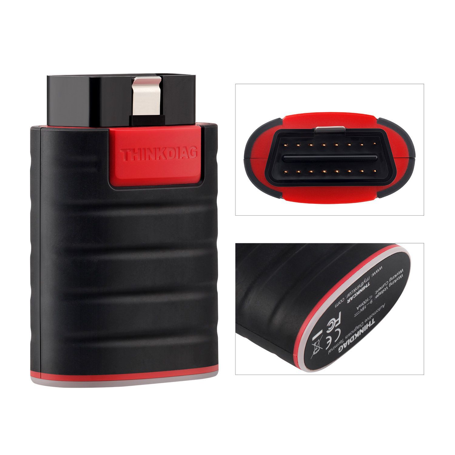 Launch Thinkdiag Full System OBD2 Diagnostic Tool Powerful than Launch Easydiag