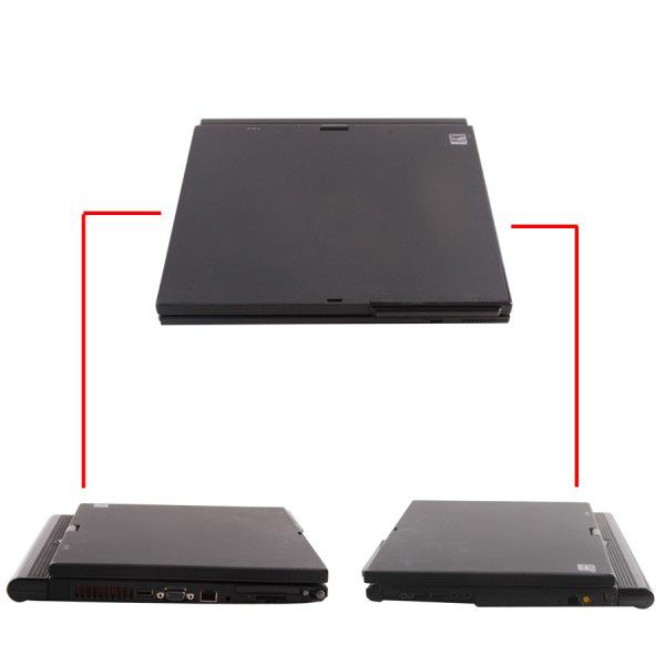 ThinkPad X61 Second Hand Laptop Especially for BMW ICOM