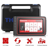 THINKCAR Thinktool Professional OBD 2 Automotive Scanner All System Bi-Directional Test ECU Coding OBD2 Car Diagnostic Scanner