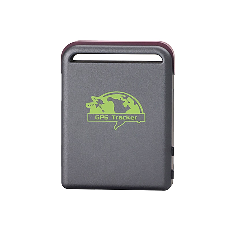 TK102B Vehicle GPS Tracker Hard-wired Charger Car GSM GPS GPRS tracking device Car tracking Alarm system TK102