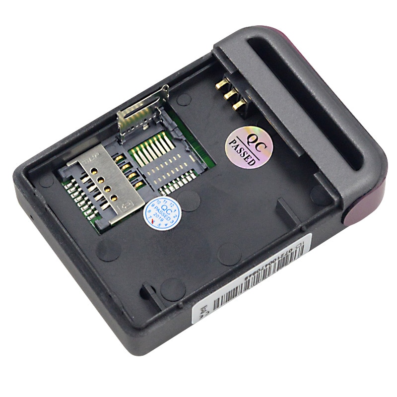 TK102B Vehicle GPS Tracker Hard-wired Charger Car GSM GPS GPRS tracking device Car tracking Alarm system TK102