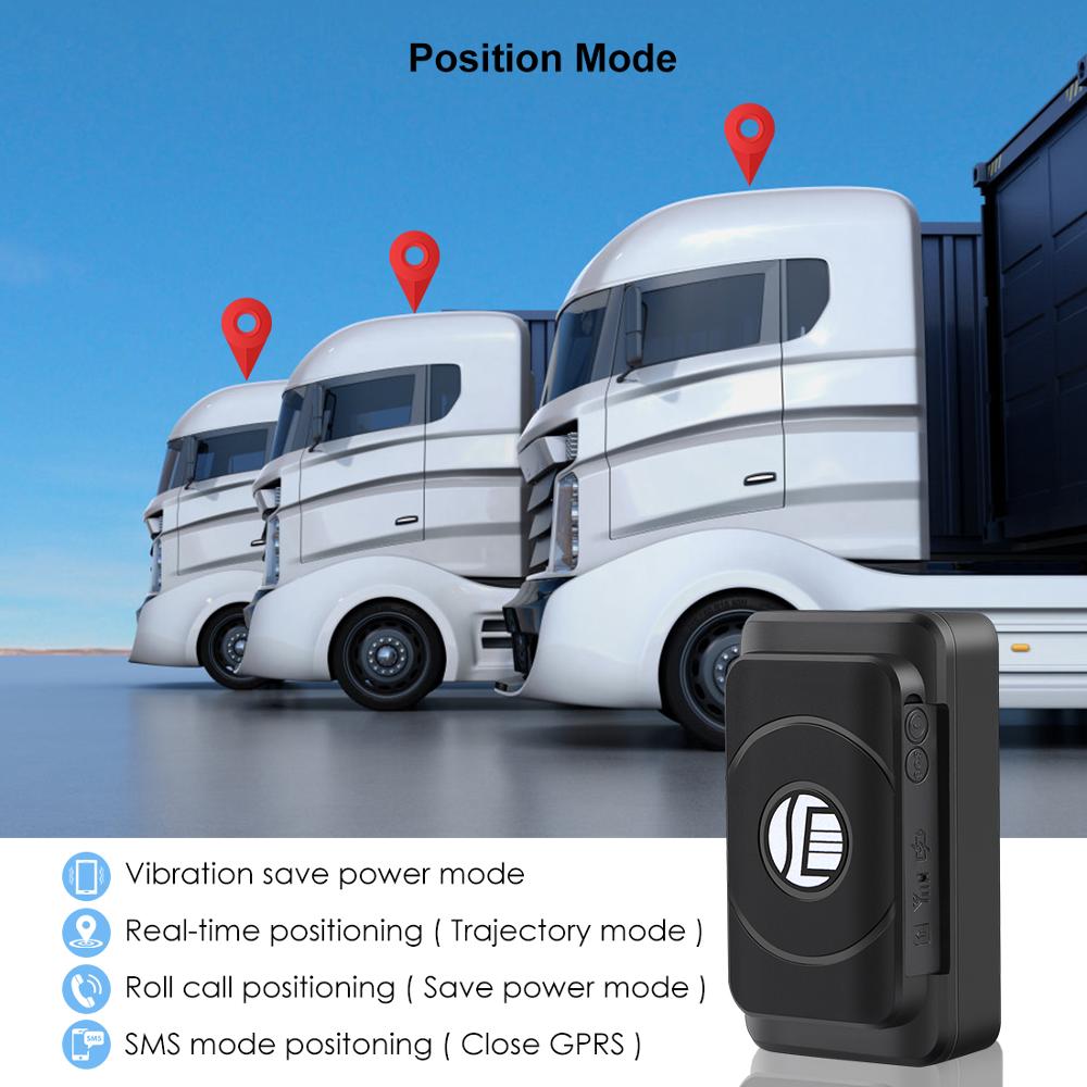 TK202A TK202B Localizador GPS 100 Day Standby GPS Data Logging Waterproof Magnet Voice Monitor Shock Alarm 2G Car GPS Tracker FREE Installation