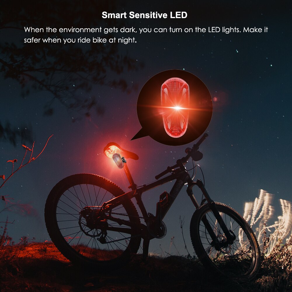 TK906 Bicycle GPS Tracker Bike Locator Long Standby Time Waterproof SOS Overspeed Alarm Bike GPS Tracker Lifetime Free Platform