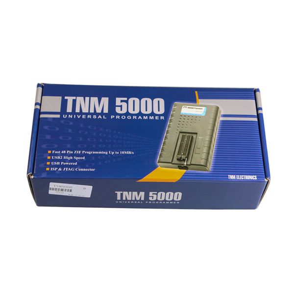 TNM5000 USB Universal Programmer Specially for Car