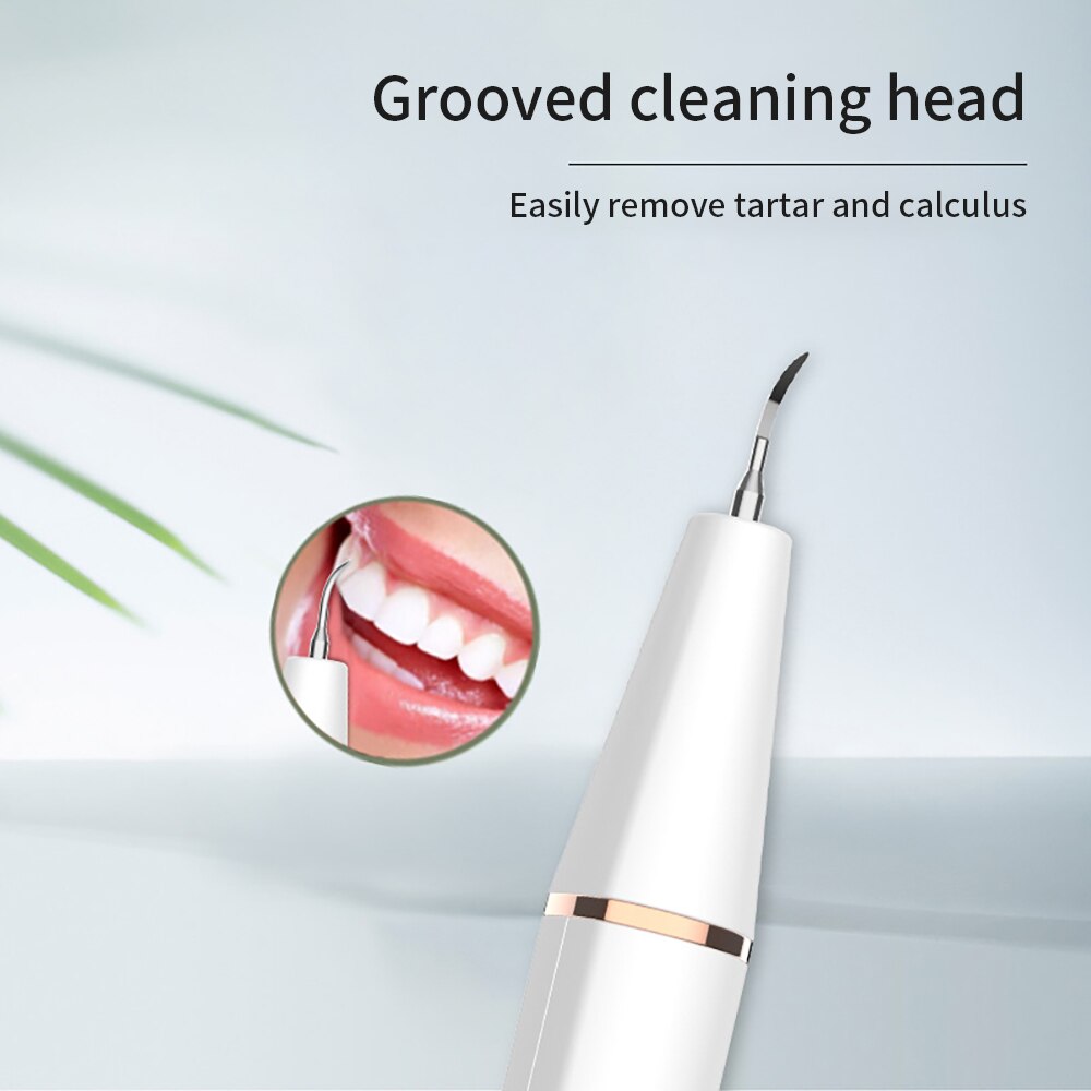 Dental Calculus Remover Endodontia Dental Led Ultrasound Teeth Cleaner Ultrasonic Toothbrush Electric Ultrasonic Sonic Tool Kit