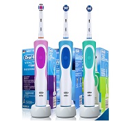 Toothbrush Rechargeable Toothbrush Oralb Toothbrush Holder Replacement Heads Sonic Rotation Adults Smart Time D12  D12013