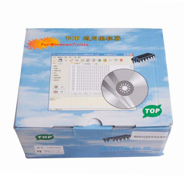 TOP3000 Universal Programmer