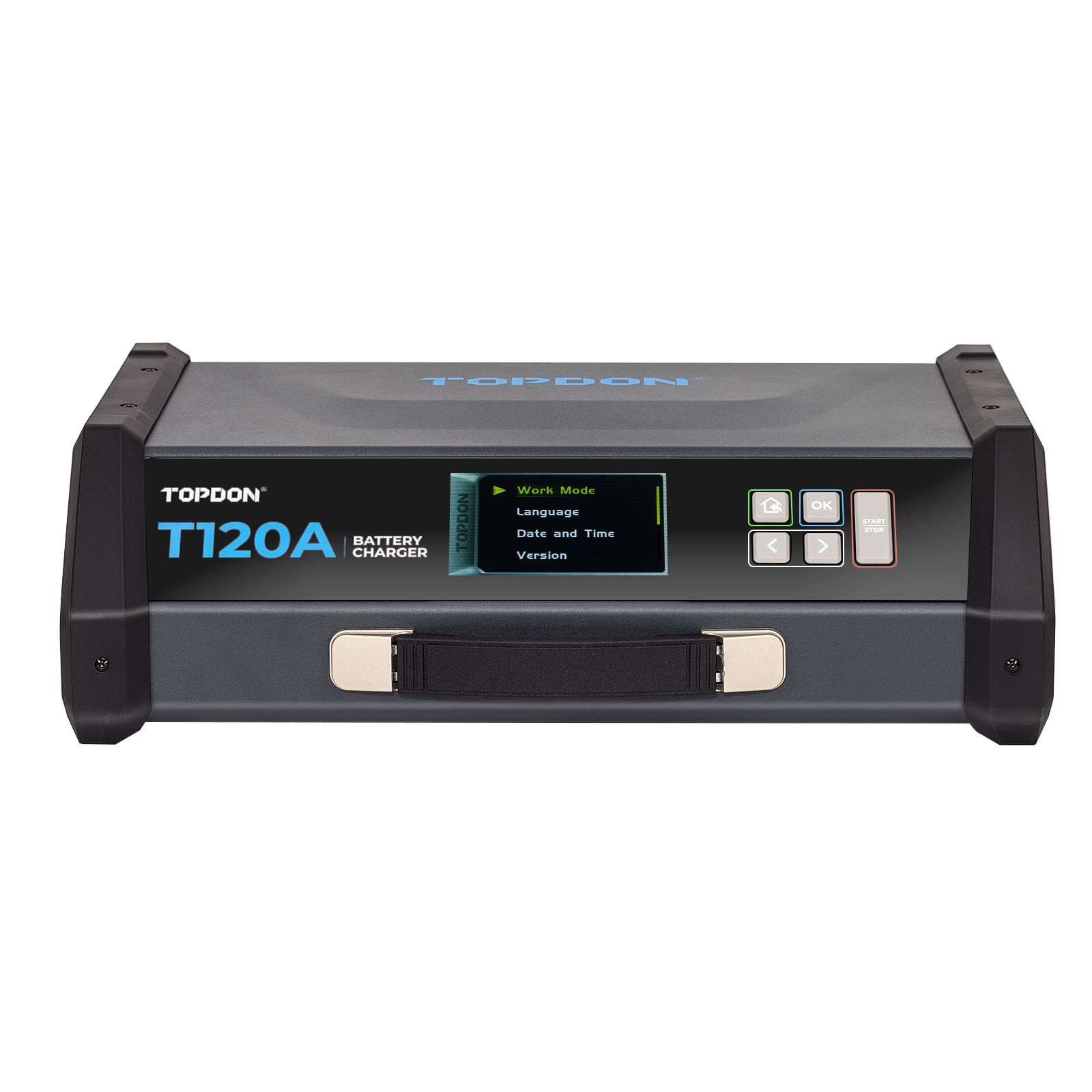 TOPDON TORNADO120000 2M 20A Stable Power Supply & 12V Battery Charger 2025 PTEN People's Choice Winner