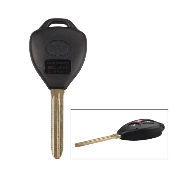 Key 3 Button 4D67 315MHZ for Toyota Camry Free Shipping