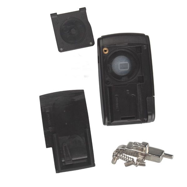 Smart Key Shell 3Button (with the key blade) for Toyota Crown