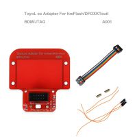 2023 Toyota Lexus Solder-free Adapter for FoxFlash dfox/ KTsuit BDM/ JTAG