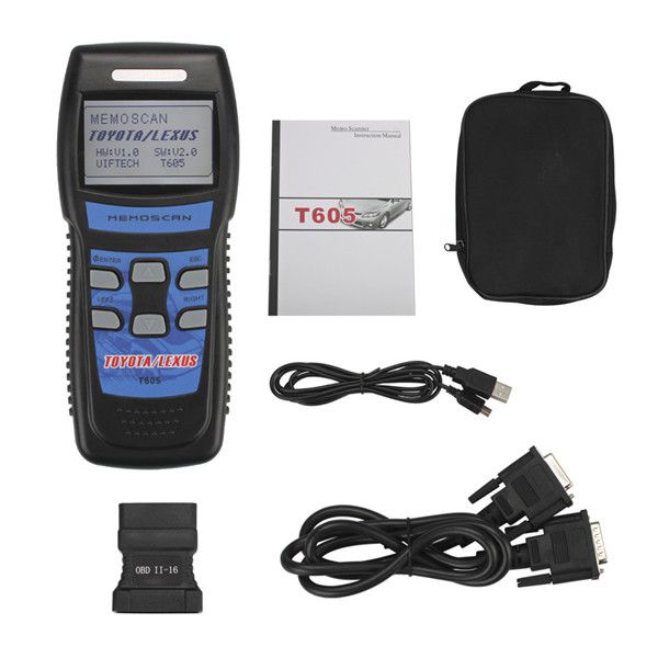 Memoscan T605 TOYOTA/LEXUS Professional Tool