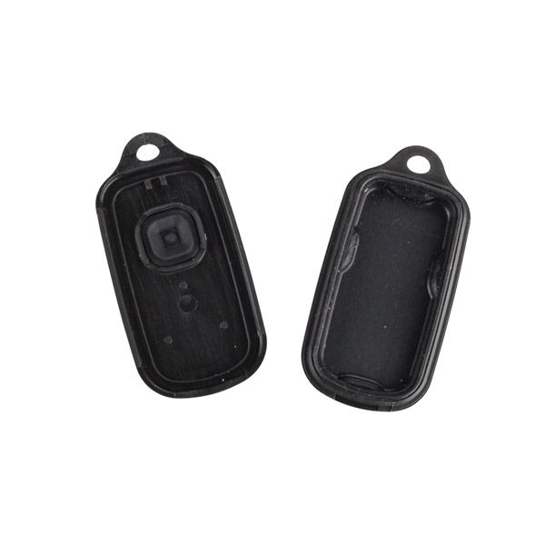 10pcs/lot Remote Key Shell 3+1 Button for Toyota