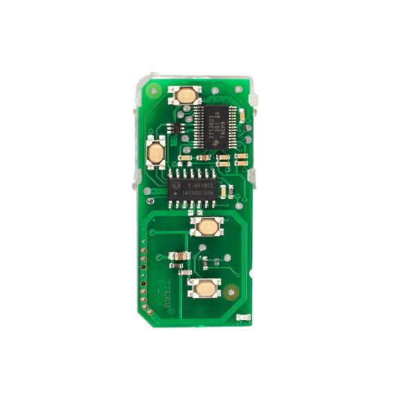 Smart card board 4 key 312MHZ number 271451-03370-JP for Toyota