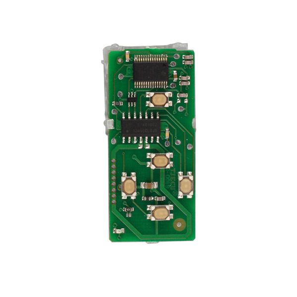 Smart card board 5 buttons 312MHZ number 271451-0780-JP for Toyota