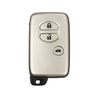 Smart Key Shell 3 Button for Toyota