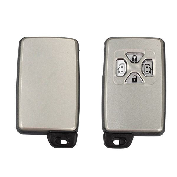 Smart Remote Key Shell 4 Button for Toyota