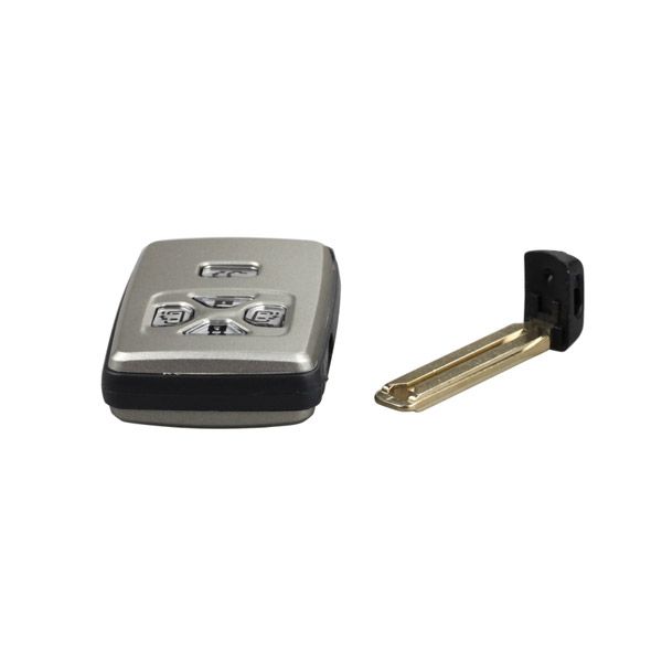 Smart Remote Key Shell 5 Button for Toyota