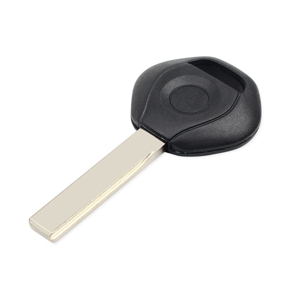 Transponder Chip Blank Key Shell Case For BMW 3 5 6 series X3 X5 Z4 Z8 for E36 E34 E38 E39 Key Uncut Fob HU92/HU58 Blade