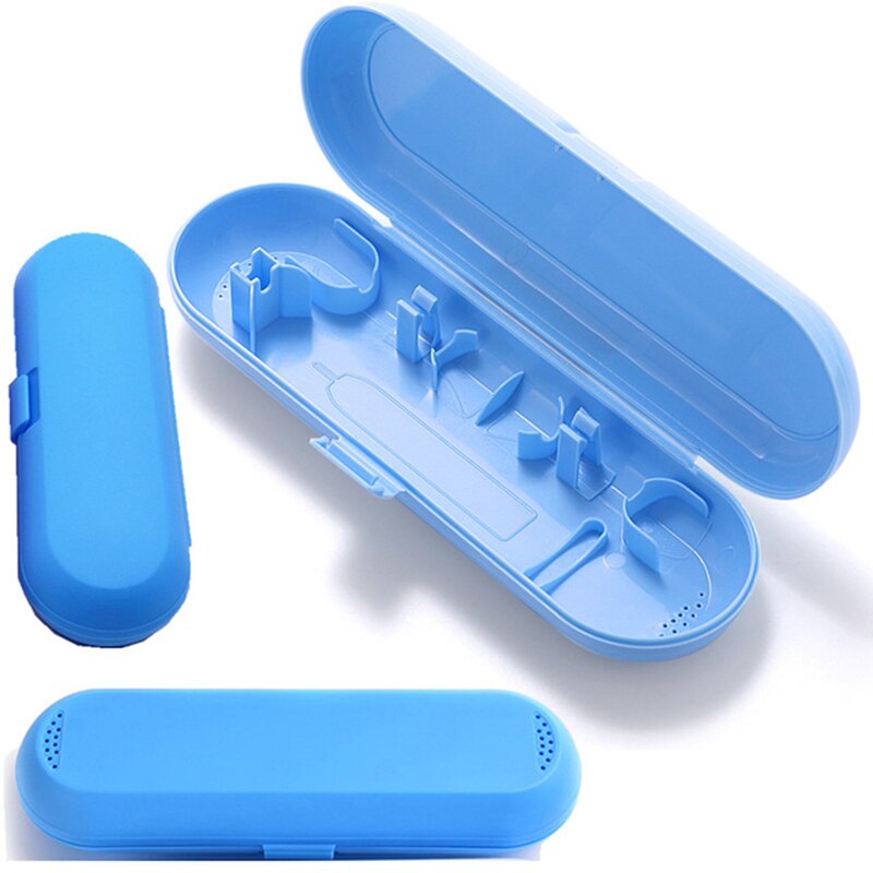 Travel Electric Toothbrush Toothpaste Holder Storage Case Box Organizer Storage Cup Holder Bathroom Sonic Toothbrush Cover