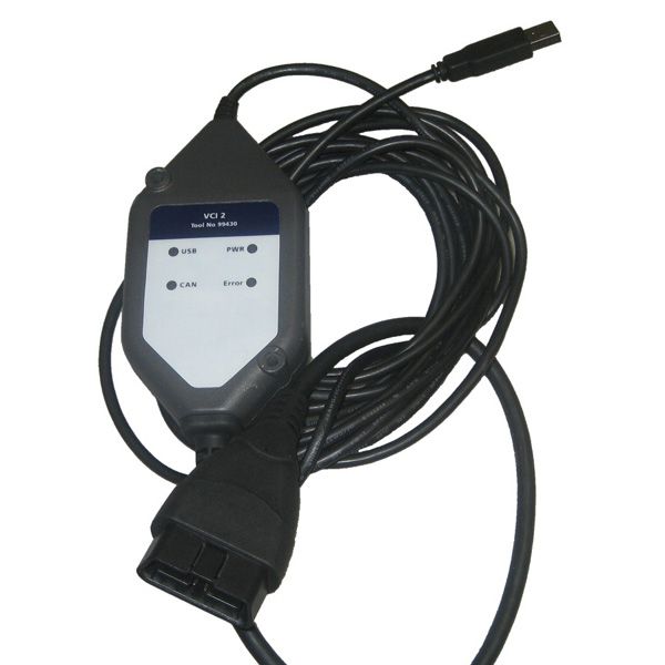 VCI2 Truck Diagnostic Tool for Scania