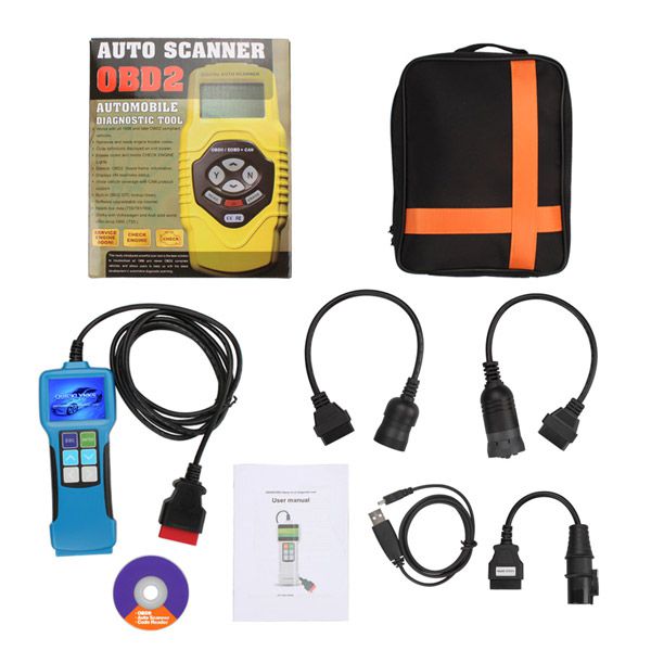 Truck Diagnostic Tool QUICKLYNKS T71 for Heavy Truck and Bus Supports 8 Systems  (English Only)