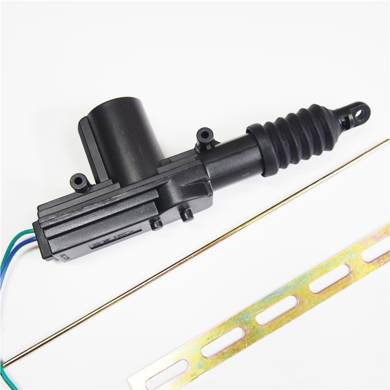 Trunk Motor Accessories For Central Lock Electric Trunk Door Opening Actuator Two-wire Motor Subordinate Control Mmachinery