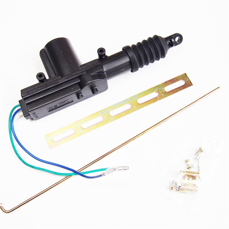 Trunk Motor Accessories For Central Lock Electric Trunk Door Opening Actuator Two-wire Motor Subordinate Control Mmachinery