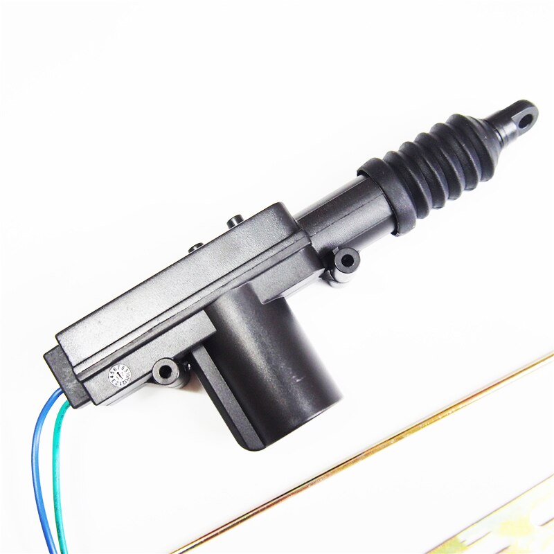 24V Trunk Motor Accessories For Central Lock Electric Trunk Door Opening Actuator Two-wire Motor Subordinate Control Mmachinery