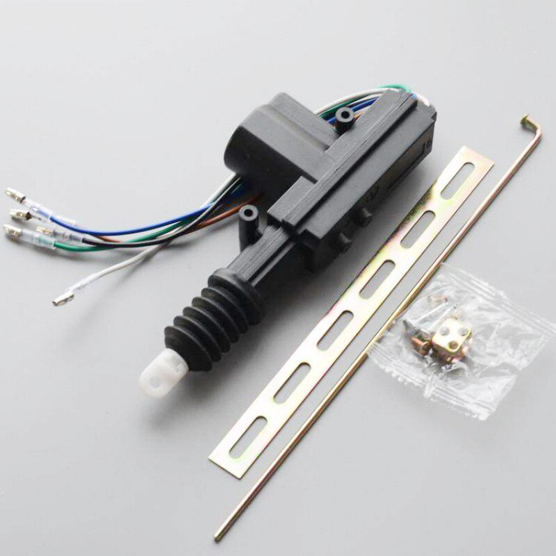 24V Trunk Motor Accessories For Central Lock Electric Trunk Door Opening Actuator Two-wire Motor Subordinate Control Mmachinery