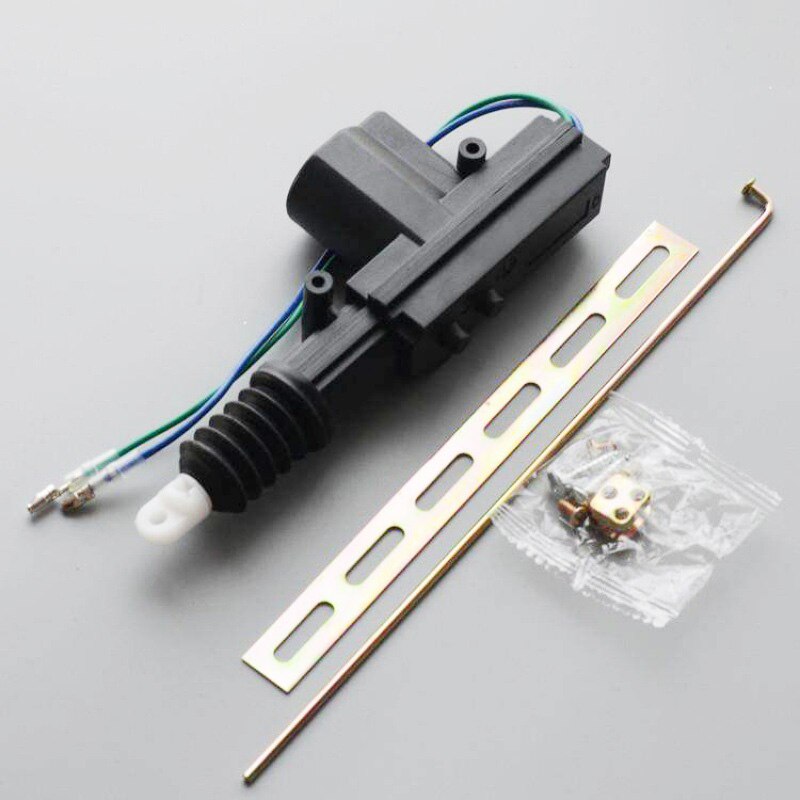 24V Trunk Motor Accessories For Central Lock Electric Trunk Door Opening Actuator Two-wire Motor Subordinate Control Mmachinery