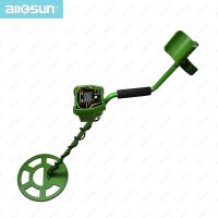 TS166A Newest Underground Metal Detector Treasure Hunter Practical Metal Detector with High- Pecision