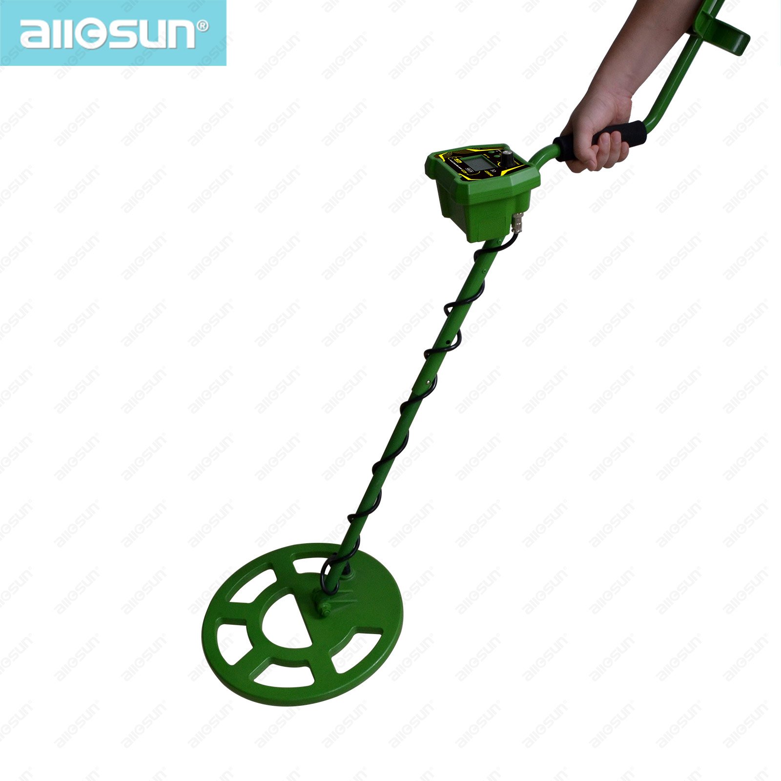 TS166A Newest Underground Metal Detector Treasure Hunter Practical Metal Detector with High- Pecision