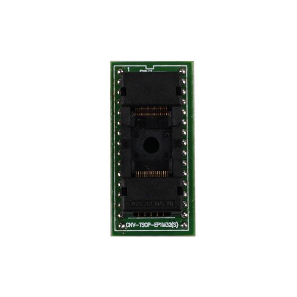TSOP32(S) socket adapter for chip programmer