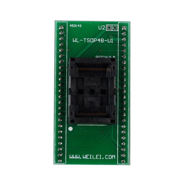 TSOP48 Socket Adapter for Chip Programmer