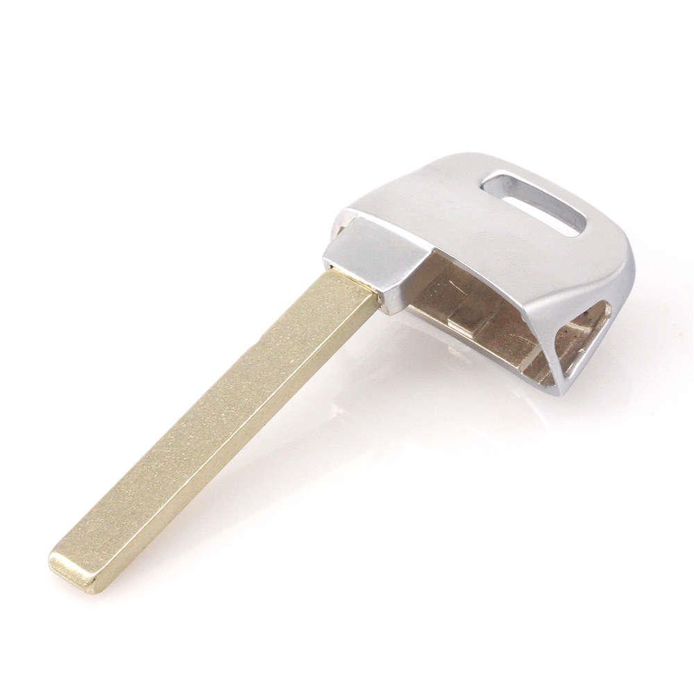 TT 3+1 Button 433MHz Smart Remote Key HU66 FCC ID:NBGFS14P71(Bright Back Side)