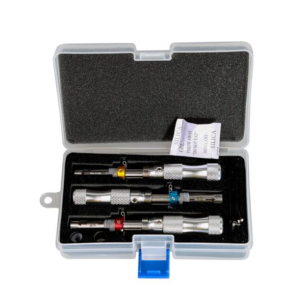  Tubular Pick Tool 7.0 PIN 7.5 PIN 7.8 PIN 3pcs in One Pacakge Free Shipping