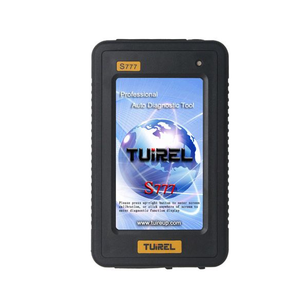 Original Tuirel S777 Retail DIY Professional Auto Diagnostic Tool with Full Software Free Update Online For 2 Years