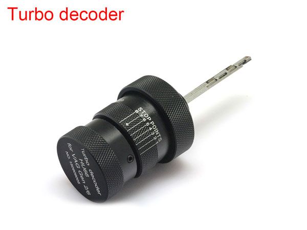 Turbo Decoder HU66V.2/HU66V.3 For V-A-G Gen 2/6