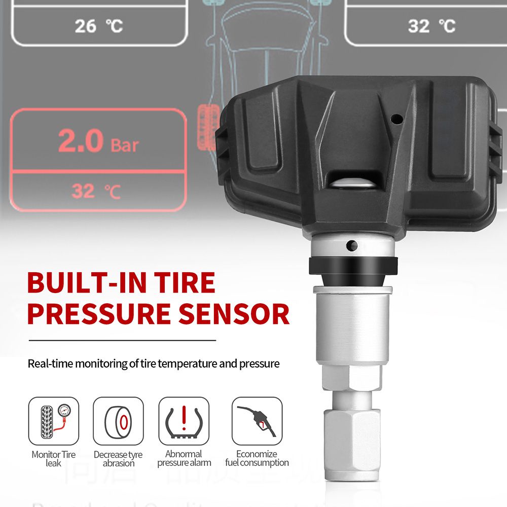 TYPE-BMW1-433 Universal Programmable TPMS Sensor