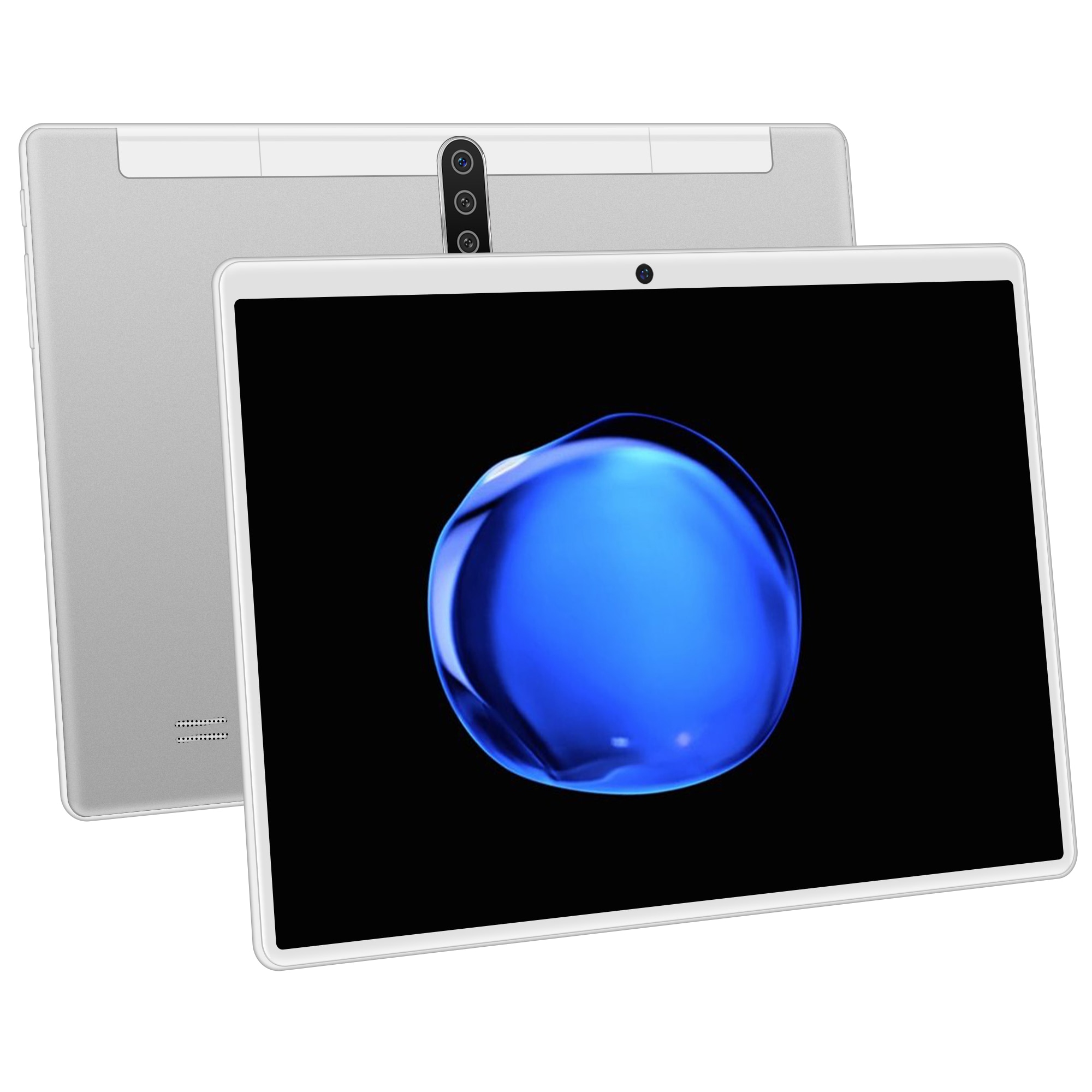 New X102 10.1'' Tablet PC 2560*1600 8800mAh 5G WiFi 4G LTE 10 Core 8GB RAM 512GB ROM Android 9.0 Type-C 8MP+16MP Camera Tablets