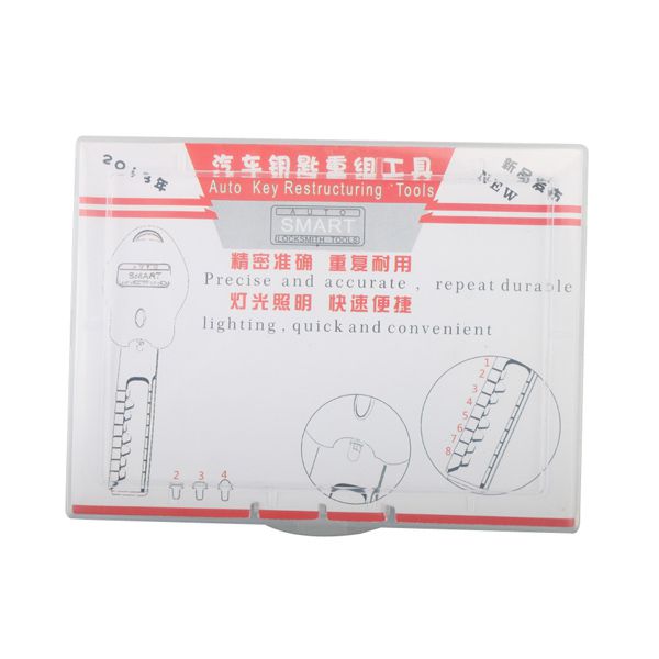 New Type Car Key Combination Tool HU92