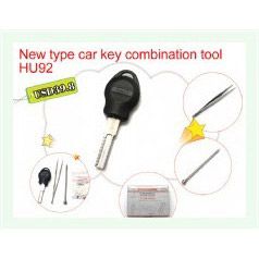 New Type Car Key Combination Tool HU92