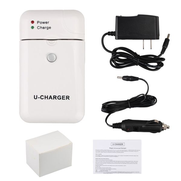 U-Charger Cell Phone Magic Universal Mobile phone Battery Travel Charger