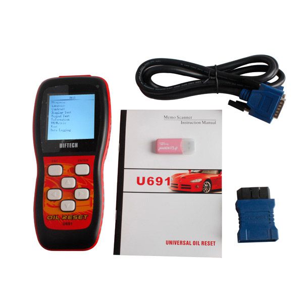 U691 Universal Oil Reset