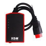 V3.9 VDM UCANDAS Wireless Automotive Diagnosis System with Honda Adapter Support Andriod V5.2