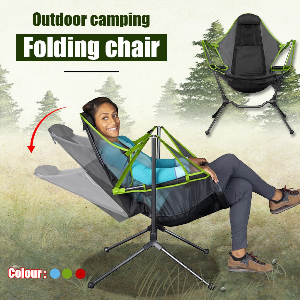 Ultralight Folding Camping Chair Outdoor Luxury Convenient And Comfortable Chair For Fishing Camping Convenient Folding Chairs