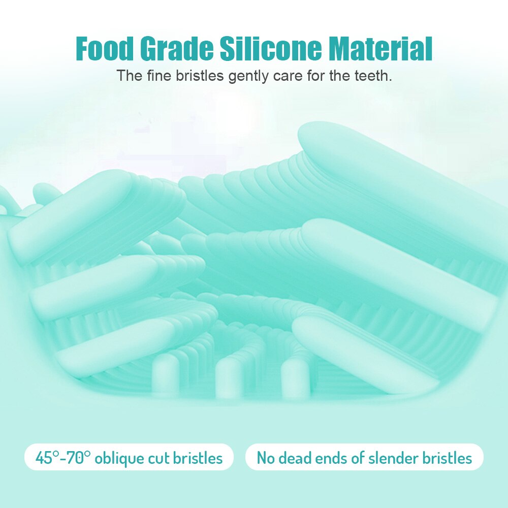 UltraSonic Electric Toothbrush Usb Rechargeable Silicon Teethbrush Ipx8 Waterproof U 360 Cleaner Sonic Tooth Brush Whitening